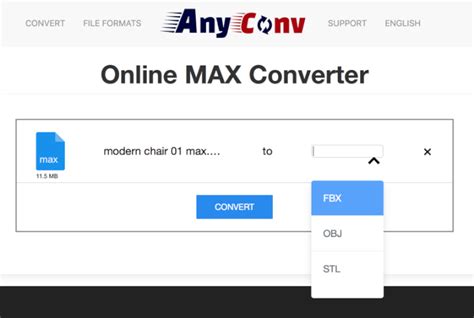 max to obj converter online.